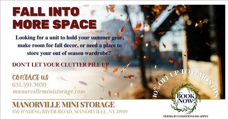 10% OFF FOR UP TO 12 MONTHS*