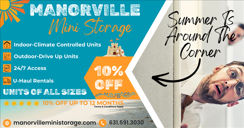 10% OFF FOR UP TO 12 MONTHS*